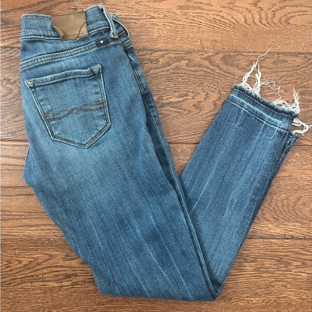 Women's Blue Jeans